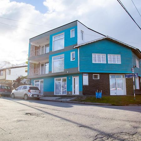 Ferienwohnung Departamentos Karukinka Ushuaia Exterior foto