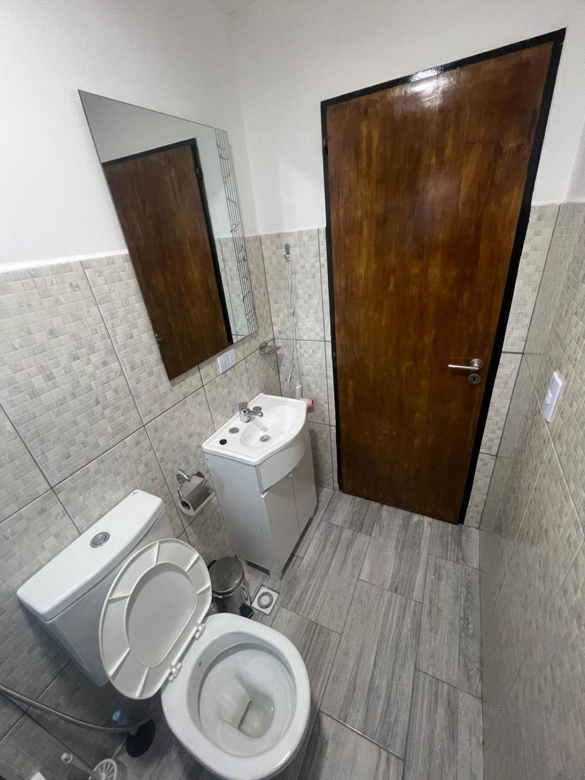Ferienwohnung Departamentos Karukinka Ushuaia Exterior foto