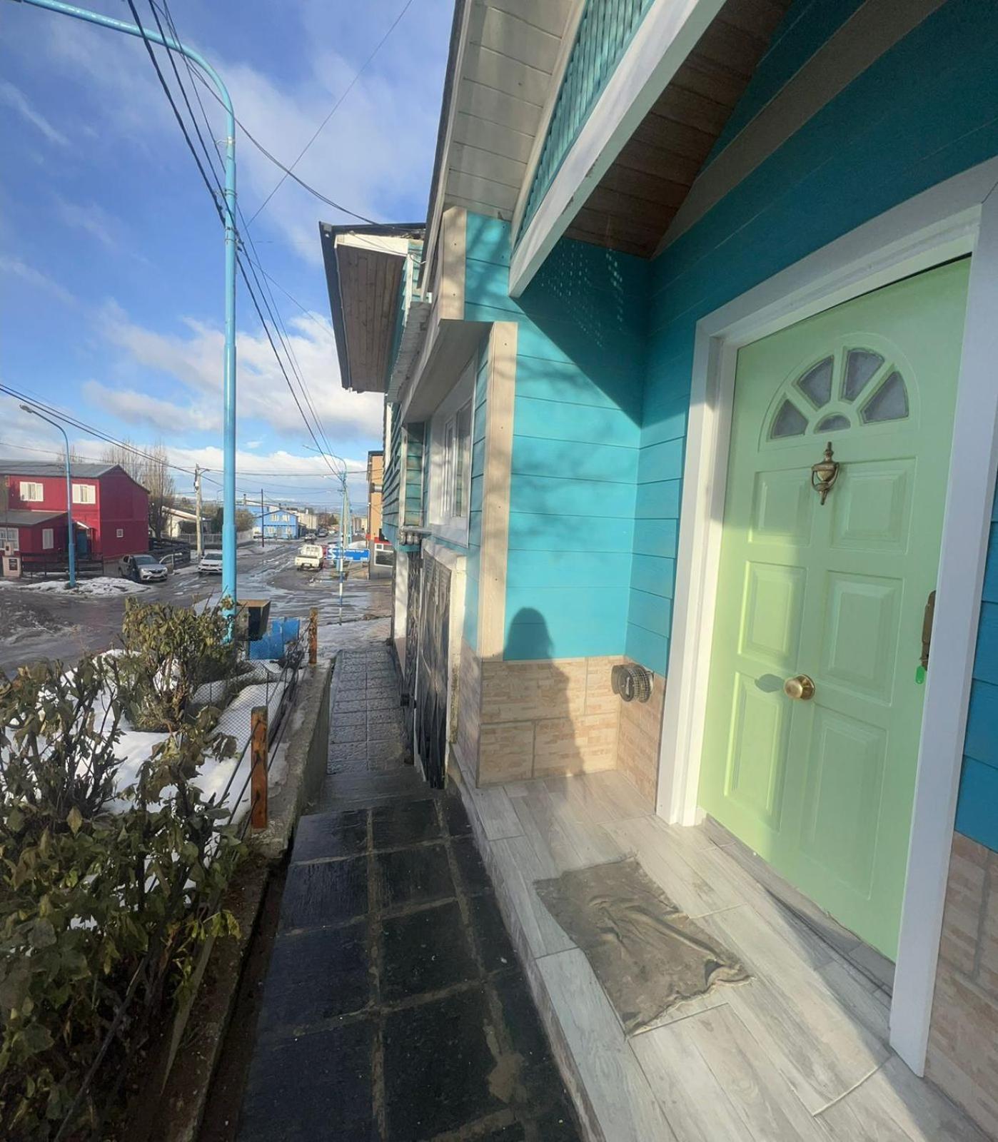 Ferienwohnung Departamentos Karukinka Ushuaia Exterior foto