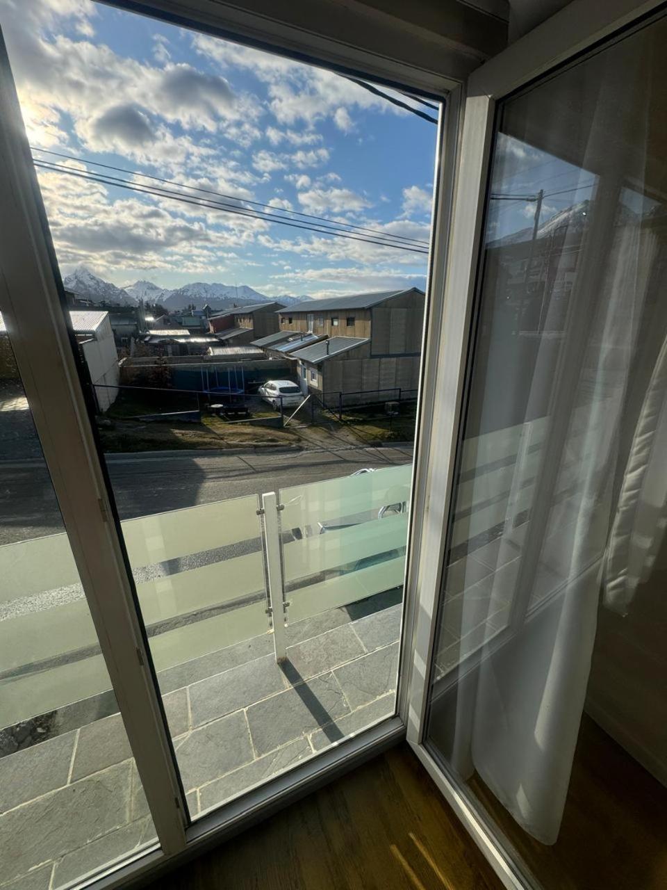 Ferienwohnung Departamentos Karukinka Ushuaia Exterior foto