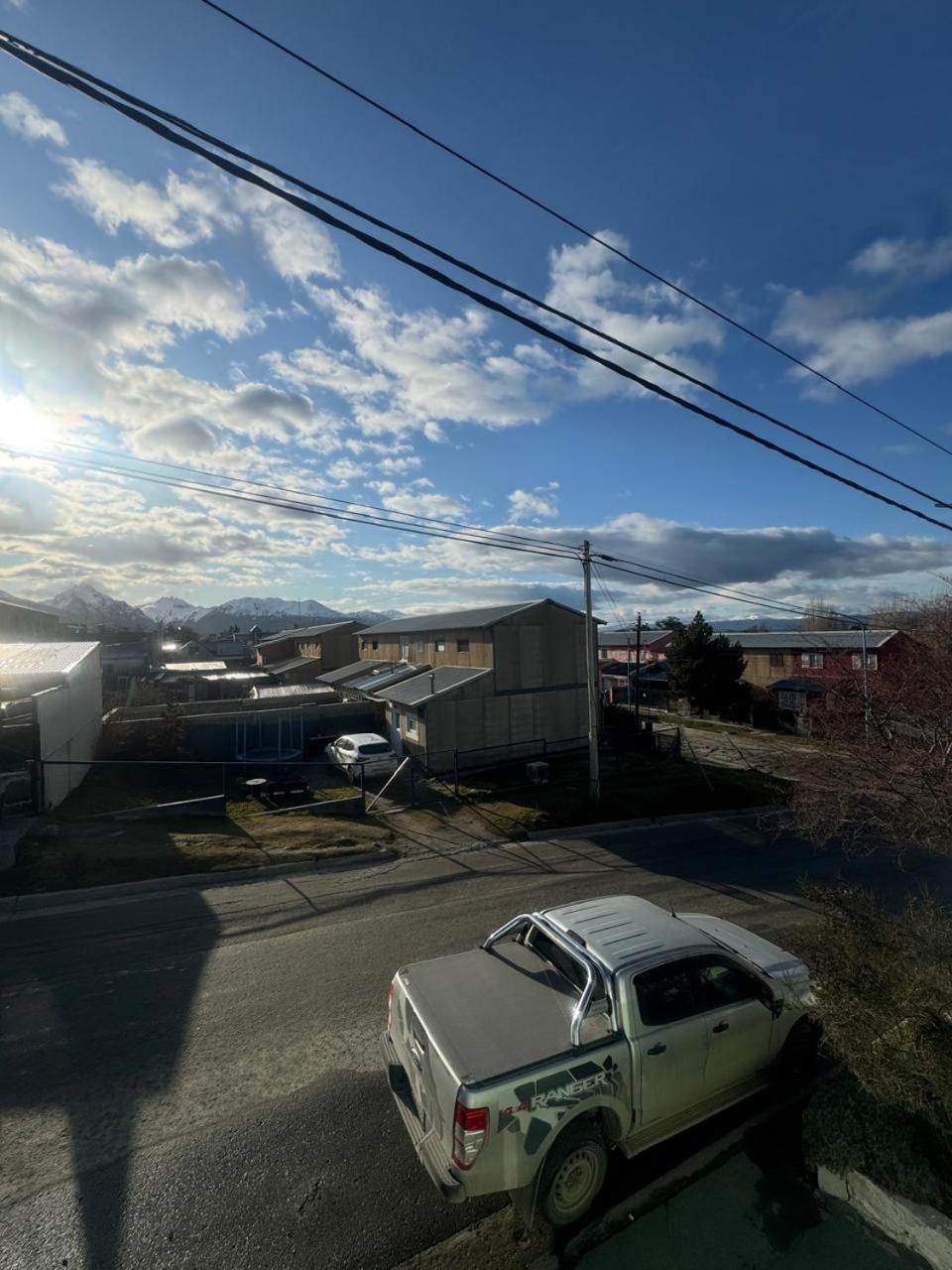 Ferienwohnung Departamentos Karukinka Ushuaia Exterior foto